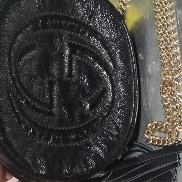 Gucci Soho crossbody chain - Picture 3 of 3